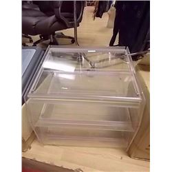 CONTRY PASTRY DISPLAY CABINET