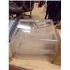 Image 1 : CONTRY PASTRY DISPLAY CABINET