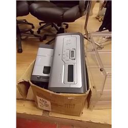 BOX MISC - PRINTER & BOOKS