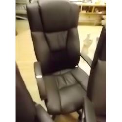EXECUTIVE OFFICE CHAIR - BROWN