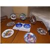 Image 1 : COLLECTOR PLATES - CHRISTMAS THEM - 9 TTL