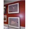 Image 1 : FRAMED PRINT - SOARING SEA GULL - 2 TTL
