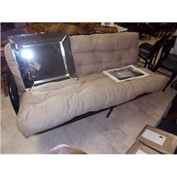BIEGE FUTON SOFA
