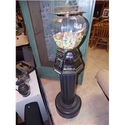 EMPEROR FLOOR STANDING VENDING MACHINE - WITH WEIGHTED BASE