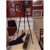 Image 1 : TRIPOD / MONOPOD COMBO - NEW - STR