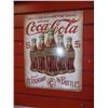 Image 1 : MEMORABILIA - METAL SIGN - COCA COLA