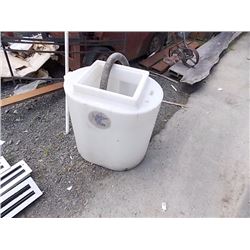 BATE TANK