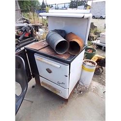 CYCLOS VINTAGE OIL STOVE