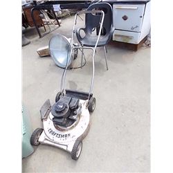 LAWN MOWER - CRAFTSMAN - WORKS