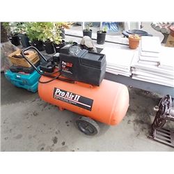 COMPRESSOR - PRO AIR - 30G - 5HP
