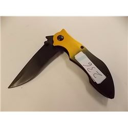 NEW CLIP ON POCKET KNIFE