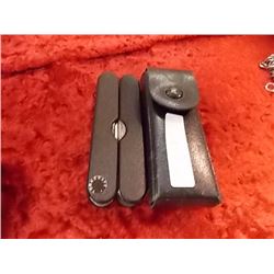 MULTI  PLYER TOOL & CASE