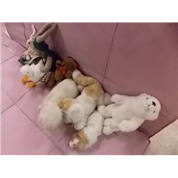 LOT OF STUFFIES
