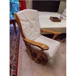 MAPLE GLIDER ROCKER