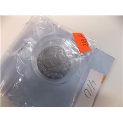 SILVER ROUND - ½ TROY OUNCE .999 FINE SILVER - EGYPTIAN ENCRYPTIONS - MONARCH MINT