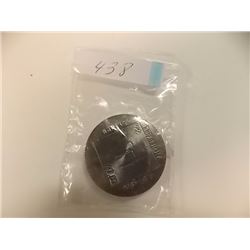TITANIUM ROUND - 1 OZ TITAMIUM