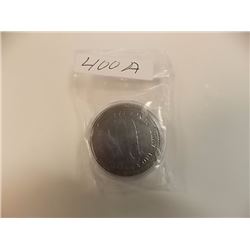 TITANIUM ROUND - 1 OZ TITAMIUM