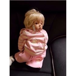 COLLECTABLE DOLL  - 18" TALL