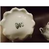 Image 2 : CHINA CREAM & SUGAR
