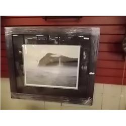 FRAMED LIMITED EDITION PRINT - SPIRIT OF HAIDA GWAII - C MacCLUE - ESTIMATED GALLERY PRICE $550