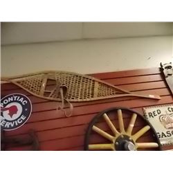 SNOW SHOES - SET OF 2