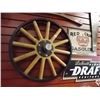 Image 1 : VINTAGE WAGON WHEEL