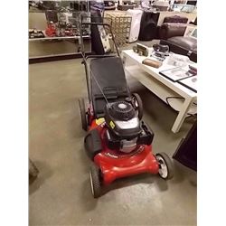 LAWNMOWER - 6.5HP POULAN HONDA - REAR BAG INCLUDED