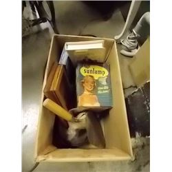 BOX MISC
