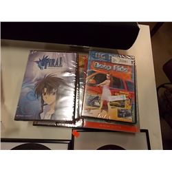 MISC DVDS - 10