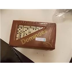 RETRO DOMINO SET