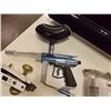 Image 1 : ORION PAINTBALL GUN WITH BRASS EAGLE HOPPER