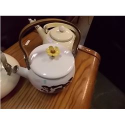 TEA KETTLE
