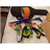 Image 1 : NERF GUNS - 4 TTL - STR