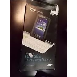 SAMSUNG GALAXY TAB FULL SIZE KEYBOARD - PS