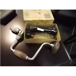 VINTAGE BRASS PUMP