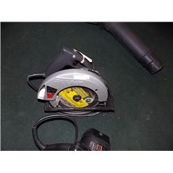 SKIL SAW - 10 AMP
