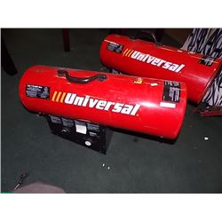 PROPANE HEATER - 125-170,000 BTU