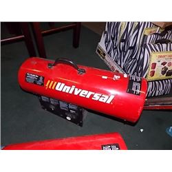 PROPANE HEATER - 125-170,000 BTU