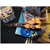 Image 1 : WOOD CLAMPS - 2 & LEVEL