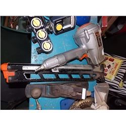 PASLODE AIR SPIKER
