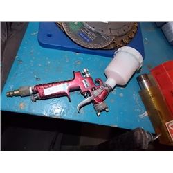 GRAVITY DETAIL AIR GUN