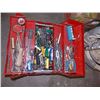 Image 1 : TOOL BOX FULL OF TOOLS