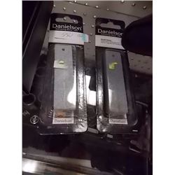 SHARPENING STONES - 2 TTL