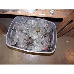 BIN GLASSWARE & MORE