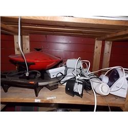 SHELF - APPLIANCES AND MORE