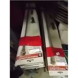 BUNDLE OF 16 GAUGE HANGING/LEVELING KITS - 8 PER LOT