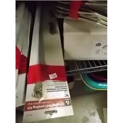 BUNDLE OF 16 GAUGE HANGING/LEVELING KITS - 8 PER LOT