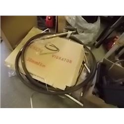 CONCRETE VIBRATOR