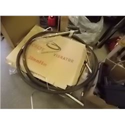 CONCRETE VIBRATOR