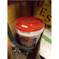 BUCKET OF ICE MELT